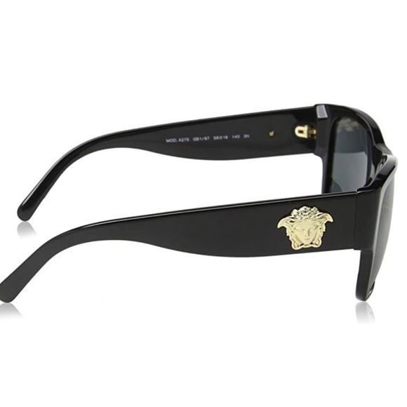 versace sunglasses emblem